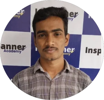 placed after Cyber Security course at Inspanner Academy